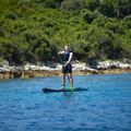 Zestaw deska SUP pompowana JOBE Aero Duna SUP Board Package 11'6" blue 11