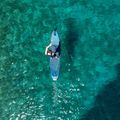 Zestaw deska SUP pompowana JOBE Aero Duna SUP Board Package 11'6" blue 13