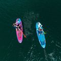Zestaw deska SUP pompowana JOBE Aero Yarra SUP Board Package 10'6" sunset purple 20