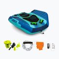 Pływadło do holowania JOBE Airstream Towable Package 1P blue