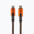 Kabel Xtorm Xtreme USB-C to Lightning 1.5m pomarańczowy 4