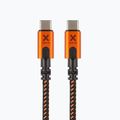 Kabel Xtorm Xtreme USB-C PD 1.5m pomarańczowy 4