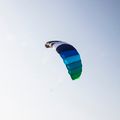 Latawiec CrossKites Air blue/green 3
