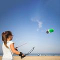Latawiec CrossKites Boarder fluor green 3