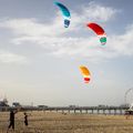 Latawiec CrossKites Quattro blue 3