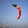Latawiec CrossKites Quattro orange 5