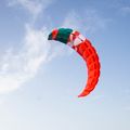 Latawiec CrossKites Quattro orange 4