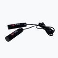 Skakanka z obciążeniem Pure2Improve Weighted Jumprope czarna 2168 2