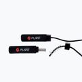 Skakanka z obciążeniem Pure2Improve Weighted Jumprope czarna 2168 3