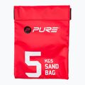 Worek treningowy Pure2Improve Sandbag czarny 2165 5