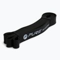 Guma do ćwiczeń Pure2Improve Pro Heavy czarna 2153