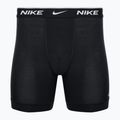 Bokserki męskie Nike Everyday Cotton Stretch 3 pary obsidian/game royal/black 4