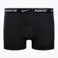 Bokserki męskie Nike Everyday Cotton Stretch Trunk 3 pary obsidian/game royal/black 2