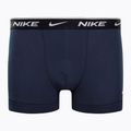 Bokserki męskie Nike Everyday Cotton Stretch Trunk 3 pary obsidian/game royal/black 5