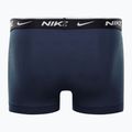 Bokserki męskie Nike Everyday Cotton Stretch Trunk 3 pary obsidian/game royal/black 6