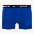 Bokserki męskie Nike Everyday Cotton Stretch Trunk 3 pary obsidian/game royal/black 8