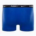 Bokserki męskie Nike Everyday Cotton Stretch Trunk 2 pary obsidian/game royal 3