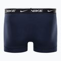 Bokserki męskie Nike Everyday Cotton Stretch Trunk 2 pary obsidian/game royal 6