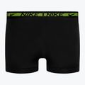 Bokserki męskie Nike Dri-FIT Ultra Stretch Micro Trunk 3 pary black/volt/blue/red 3