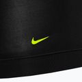 Bokserki męskie Nike Dri-FIT Ultra Stretch Micro Trunk 3 pary black/volt/blue/red 4