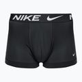 Bokserki męskie Nike Dri-Fit Essential Micro Trunk 3 pary nike logo print/cool grey/black 2