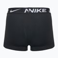 Bokserki męskie Nike Dri-Fit Essential Micro Trunk 3 pary nike logo print/cool grey/black 5