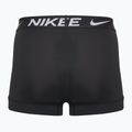 Bokserki męskie Nike Dri-Fit Essential Micro Trunk 3 pary black/black/black 2