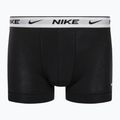 Bokserki męskie Nike Everyday Cotton Stretch Trunk 3 pary black/white wb/white wb/white wb