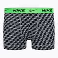 Bokserki męskie Nike Everyday Cotton Stretch Trunk 3 pary geo block print/cool grey/black 2