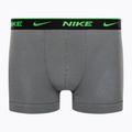 Bokserki męskie Nike Everyday Cotton Stretch Trunk 3 pary geo block print/cool grey/black 5