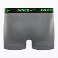 Bokserki męskie Nike Everyday Cotton Stretch Trunk 3 pary geo block print/cool grey/black 6