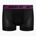 Bokserki męskie Nike Dri-FIT Cotton Trunk 3 pary fuxia/yellow/turquoise 4