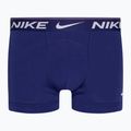 Bokserki męskie Nike Dri-FIT Ultra Comfort Trunk 3 pary gym red/deep royal/black 7