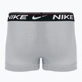 Bokserki męskie Nike Dri-FIT Ultra Comfort Trunk 3 pary grey/orange 3