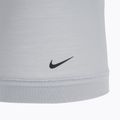 Bokserki męskie Nike Dri-FIT Ultra Comfort Trunk 3 pary grey/orange 5