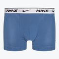 Bokserki męskie Nike Everyday Cotton Stretch Trunk 3 pary star blue/wolf grey/black white 2