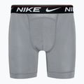 Bokserki męskie Nike Dri-FIT Ultra Comfort 3 pary cool grey/medium olive/black 2