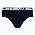 Slipy męskie Nike Everyday Cotton Stretch Brief 3 pary blue/red/orange 4