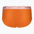 Slipy męskie Nike Everyday Cotton Stretch Brief 3 pary blue/red/orange 5