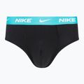 Slipy męskie Nike Everyday Cotton Stretch Brief 3 pary multicolor 2