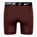 Bokserki męskie Nike Dri-Fit Essential Micro Boxer Brief 3 pary grey/court blue/dark red 3