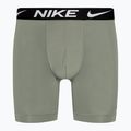Bokserki męskie Nike Dri-Fit Essential Micro Boxer Brief 3 pary grey/court blue/dark red 6