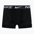 Bokserki męskie Nike Dri-Fit Essential Micro Trunk 3 pary black/star blue/pear/anthracite 4