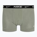 Bokserki męskie Nike Everyday Cotton Stretch Trunk 3 pary aquarius blue lg print/grey/uni red 7