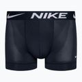 Bokserki męskie Nike Dri-Fit Essential Micro Trunk 3 pary blue/navy/green 4