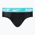 Slipy męskie Nike Essential Micro Boxer Brief 3 pary multicolor 2
