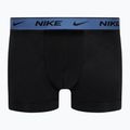 Bokserki męskie Nike Everyday Cotton Stretch Trunk 3 pary black/blue/ fuchsia/orange 2