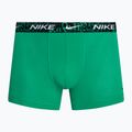 Bokserki męskie Nike Everyday Cotton Stretch Trunk 3 pary red/aquarius blue/stadium green 4