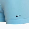 Bokserki męskie Nike Everyday Cotton Stretch Trunk 3 pary red/aquarius blue/stadium green 6