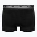 Bokserki męskie Nike Everyday Cotton Stretch Trunk 3 pary grey/orange/yellow 5